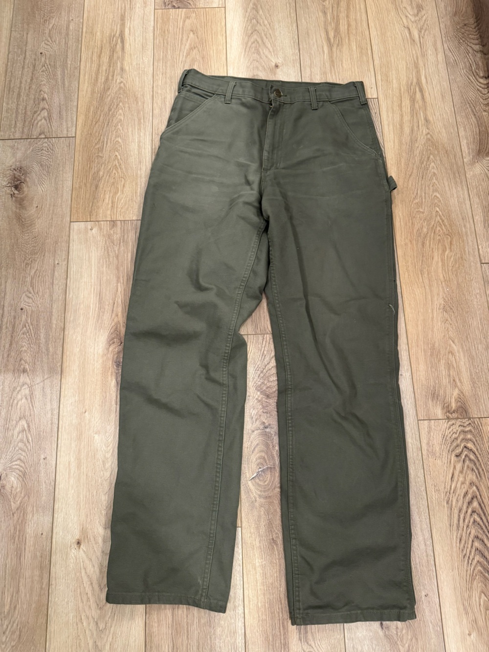 Carhartt work pants